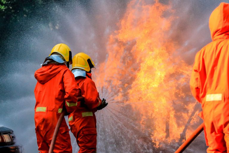 Brigadas Contra Incendios