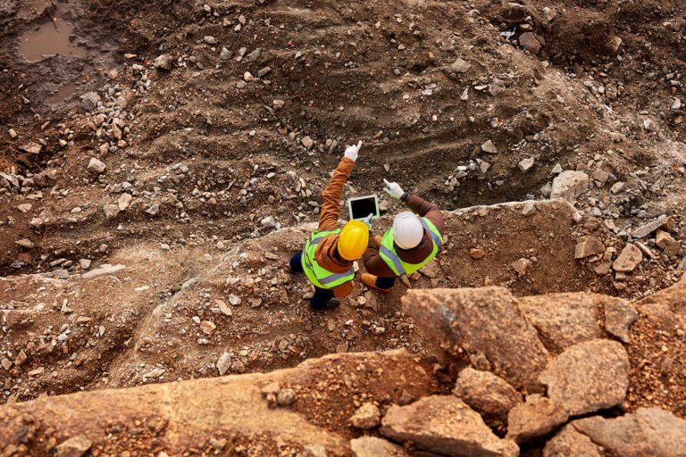 Geotecnia Minera Subterránea