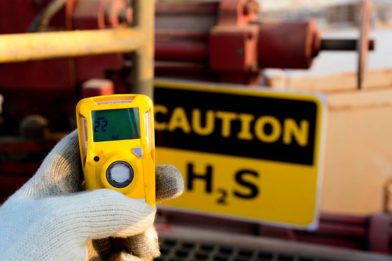 Prevención en el Manejo de H2S