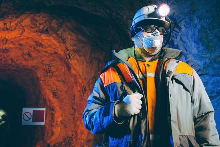 Seguridad en Minería Subterránea