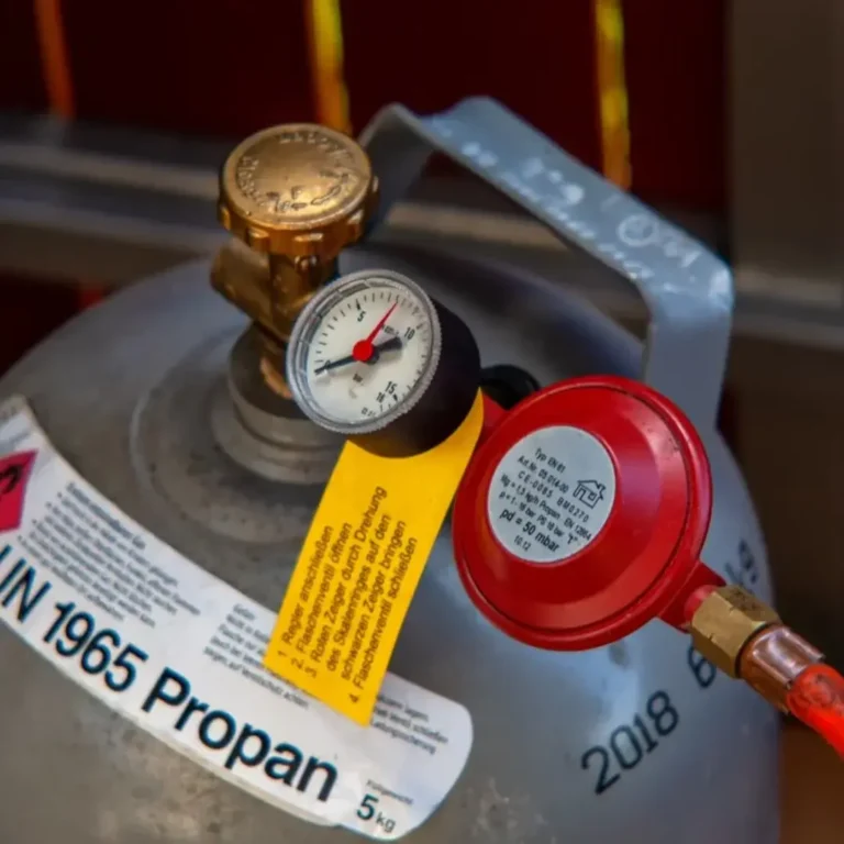 Prevención en el Manejo de Gases Comprimidos