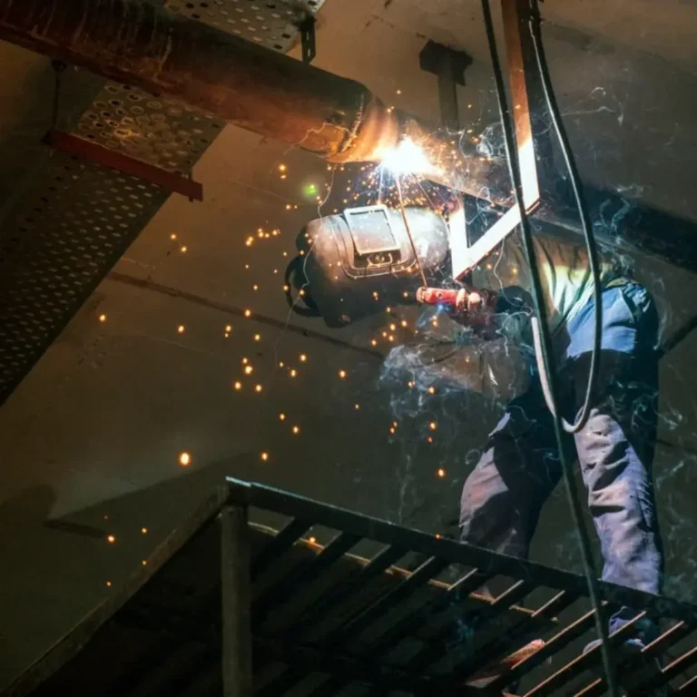 Prevención en Soldadura